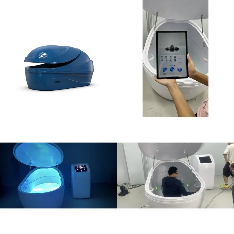 Float Spa And Wellness - 【CHIMU HOME】 Inteligentna wanna do sensorycznej