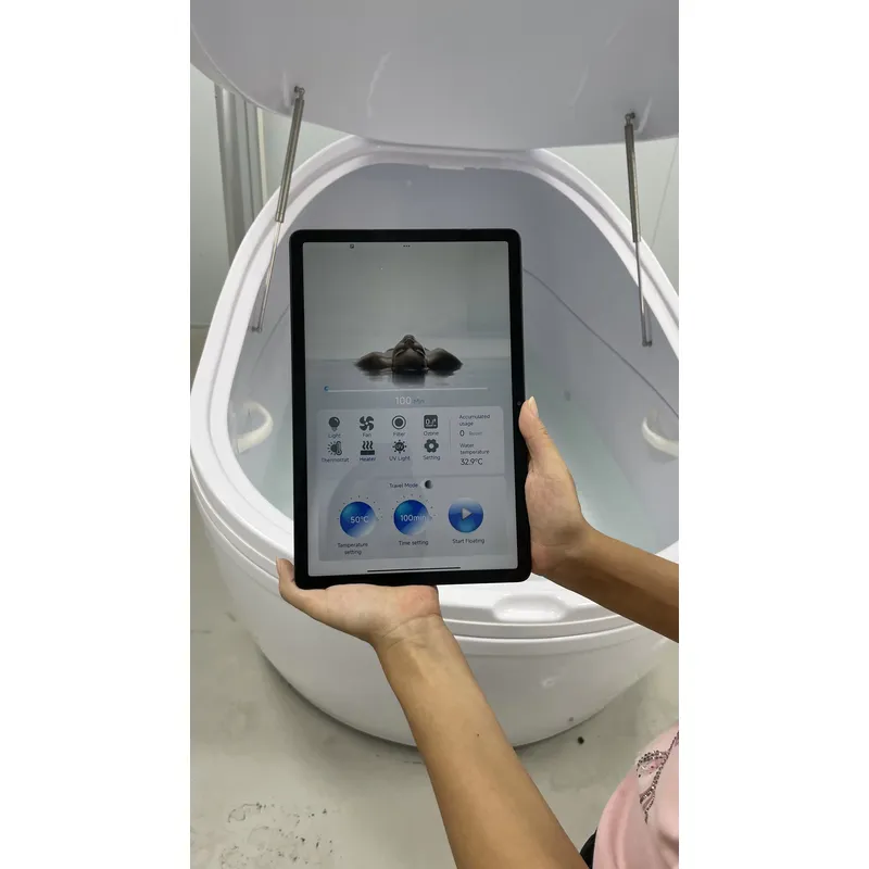 【CHIMU HOME】 Inteligentna wann – Float Spa And Wellness recenzja i cena
