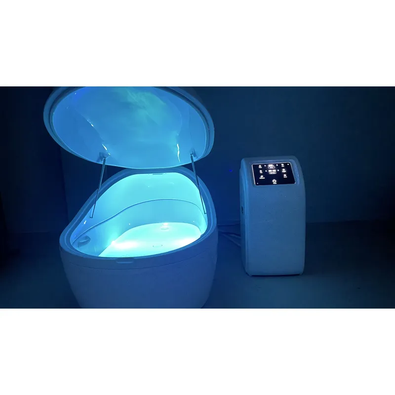 【CHIMU HOME】 Inteligentna wann – Float Spa And Wellness recenzja i cena
